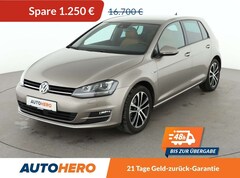 Bild des Angebotes VW Golf 1.4 TSI Edition BMT Aut.*NAVI*ACC*BI-XENON*PDC*