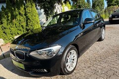 Bild des Angebotes BMW 114 i Urban-Line*5-Türer*SH*BT*