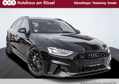 Bild des Angebotes Audi A4 Avant 40 TDI quattro S line *Black Edition*