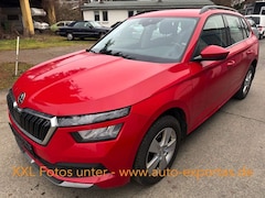 Bild des Angebotes Skoda Kamiq 1.6TDI DSG AMBITION,Klima,TÜV,Alu,SitzH