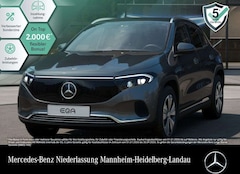 Bild des Angebotes Mercedes-Benz EQA 350 4M PROG+ADVANCED+AHK+360+MEMORY+SPUR