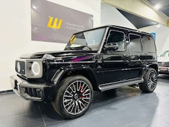 Bild des Angebotes Mercedes-Benz G 63 AMG PERFORMANCE_PACKAGE*NIGHT*360°*MY25*AHK