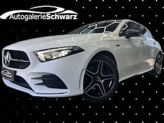 Bild des Angebotes Mercedes-Benz A 250 e 8G AMG NIGHT AUGR+SPUR NAV+DAB SHZ AMBTE