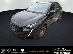Bild des Angebotes Peugeot e-208 Elektro Active Pack LED SHZ Navi PDC ALU