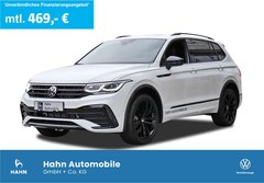 Bild des Angebotes VW Tiguan Allspace R-Line 2,0 l TSI OPF 4MOTION 190