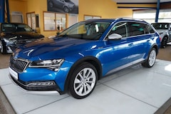Bild des Angebotes Skoda Superb Combi Scout 4x4 AUTOMATIK / XENON / NAVI