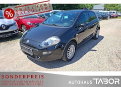 Bild des Angebotes Fiat Punto 1.2 8V MYSTYLE Klima RadioCD el.FH
