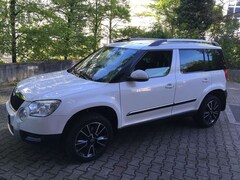 Bild des Angebotes Skoda Yeti Yeti 1.2 TSI DSG Adventure, Panoramadach