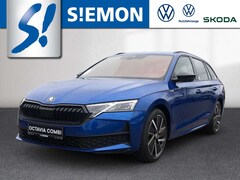 Bild des Angebotes Skoda Octavia Combi Sportline 1.5 TSI mHEV DSG LED ACC