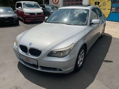 Bild des Angebotes BMW 520 i Limousine Xenon Klima PDC Schiebedach