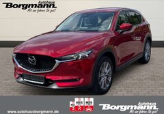 Bild des Angebotes Mazda CX-5 Sports-Line 2.0 Allrad - Rückfahrkamera - Sitzheiz