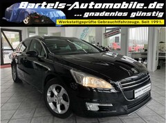 Bild des Angebotes Peugeot 508 Panorama, AHK, Klimaaut., Navi, PDC