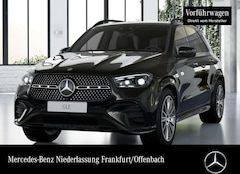 Bild des Angebotes Mercedes-Benz GLE 450 4M AMG+NIGHT+PANO+360+AHK+MULTIBEAM+21"+9G