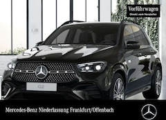 Bild des Angebotes Mercedes-Benz GLE 450 4M AMG+NIGHT+PANO+360+AHK+MULTIBEAM+21"+9G