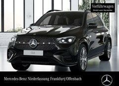 Bild des Angebotes Mercedes-Benz GLE 450 4M AMG+NIGHT+PANO+360+AHK+MULTIBEAM+21"+9G