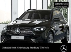 Bild des Angebotes Mercedes-Benz GLE 450 4M AMG+NIGHT+PANO+360+AHK+MULTIBEAM+21"+9G