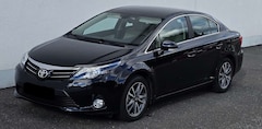 Bild des Angebotes Toyota Avensis Avensis 1.8 Multidrive S Executive Automatik Navi Leder Xenon Kamera PDC