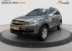 Bild des Angebotes Chevrolet Captiva 2.4 LS 2WD/7-Sitzer/Leder/Tempomat/PDC