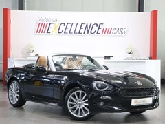 Bild des Angebotes Fiat 124 Spider LUSSO BLACK & BROWN / LED,NAVI+KAMERA