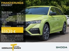 Bild des Angebotes Skoda Octavia Combi 2.0l TDI DSG RS Final Edition NAVI