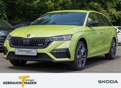 Bild des Angebotes Skoda Octavia Combi 2.0l TDI DSG RS Final Edition Navi
