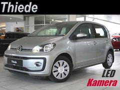 Bild des Angebotes VW up! 1.0 5-TÜR LED/KLIMA/SH/KAMERA/PDC/TEMP/SPORT