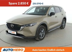 Bild des Angebotes Mazda CX-5 2.2 SKYACTIV-D Newground 2WD Aut.*NAV*HUD*360CAM*