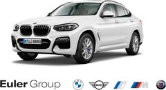 Bild des Angebotes BMW X4 XDRIVE30DA M-Sport PANO AHK LkHZ HUD HiFi