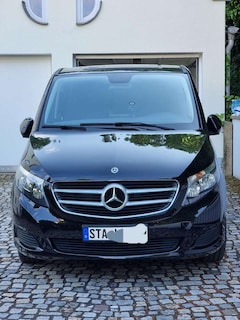 Bild des Angebotes Mercedes-Benz V 200 V 200/220 d RISE lang (447.813)