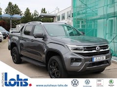 Bild des Angebotes VW Amarok 3.0 PanAmericana Doppelkabine 4Motion KLIMA LED N