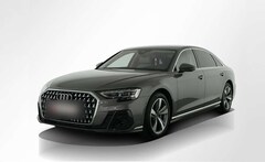 Bild des Angebotes Audi A8 Lang 50 TDI Matrix/Raute/Bildschirme H/Standh/