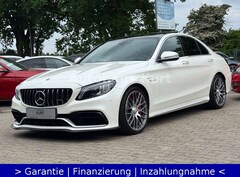 Bild des Angebotes Mercedes-Benz C 63 AMG C 63 S AMG Lim. *360°*ACC*HEAD-UP*AHK*TÜV NEU*