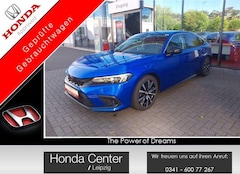 Bild des Angebotes Honda Civic 2,0 e:HEV Advance Sport Paket Navi/LED