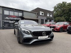 Bild des Angebotes Mercedes-Benz S 560 S560 4M Coupe DTR/HUD/STHZ/Nacht/Pano/360°/22'