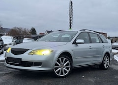 Bild des Angebotes Mazda 6 Kombi 2.3 Sport Top