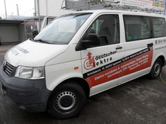 Bild des Angebotes VW T5 Transporter Kombi