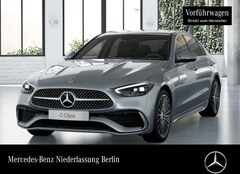 Bild des Angebotes Mercedes-Benz C 200 AMG+360+LED+TOTW+KEYLESS+9G