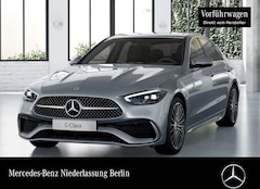 Bild des Angebotes Mercedes-Benz C 200 AMG+360+LED+TOTW+KEYLESS+9G