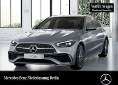 Bild des Angebotes Mercedes-Benz C 200 AMG+360+LED+TOTW+KEYLESS+9G