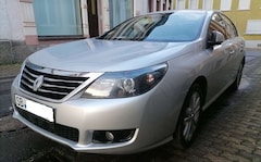Renault Latitude Luxus TUVneu TOP! 2.0D TLeder Tempomat Alu StartStop