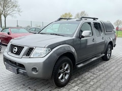 Bild des Angebotes Nissan Navara 2.5 dCi Pickup DoubleCab PLATINUM EVO 4X4