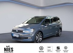 Bild des Angebotes VW Touran 2,0 TDI Highline RearView+STANDHZG