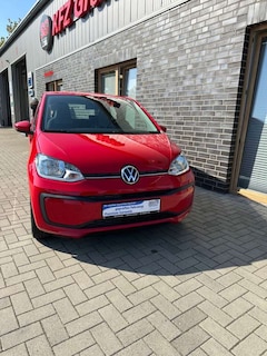 Bild des Angebotes VW up! Basis