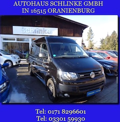 Bild des Angebotes VW T5 Transporter Kasten-Mittelhochdach