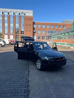 Bild des Angebotes BMW X3 xDrive20d Aut. Edition Exclusive