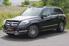 Bild des Angebotes Mercedes-Benz GLK 220 CDI *Sportpaket/Pano/Leder/AHK!/ILS/19'*
