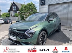 Bild des Angebotes Kia Sportage GT-Line 4WD 1.6T DCT mit Drive Sound Glasdach Juni