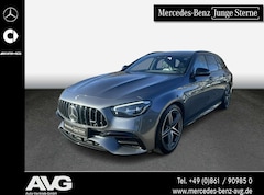 Bild des Angebotes Mercedes-Benz E 63 AMG AMG E 63 S 4M T Perf.-Sitze AHK Burm. 20" Night