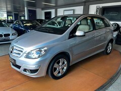 Bild des Angebotes Mercedes-Benz B 180 NGT ERDGAS/AUT./TEILLEDER/KLIMA/PDC
