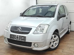 Bild des Angebotes Citroen C2 VTR 1.4 AUTOMATIK KLIMAA BC ESP 2-HAND SERVO M+S